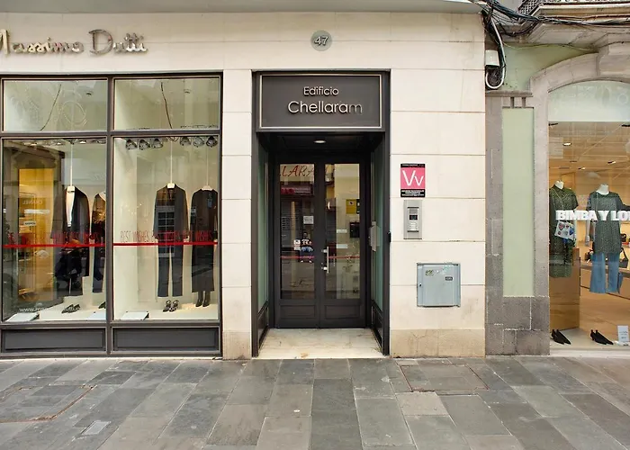 Estudio 41 Διαμέρισμα Λας Πάλμας ντε Γκραν Κανάρια