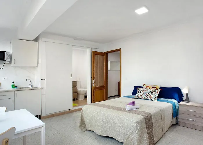 Estudio 41 Apartament Las Palmas de Gran Canaria