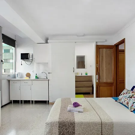 Estudio 41 * Las Palmas de Gran Canaria