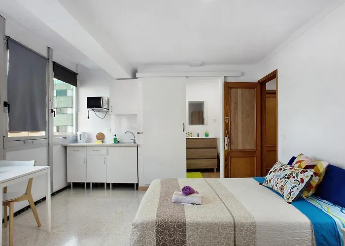 Estudio 41 * Las Palmas de Gran Canaria